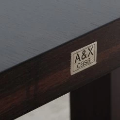 VIG A&X Caligari Modern Oak Dining Table Dining Room