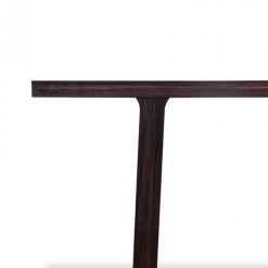 VIG A&X Caligari Modern Oak Dining Table Dining Room