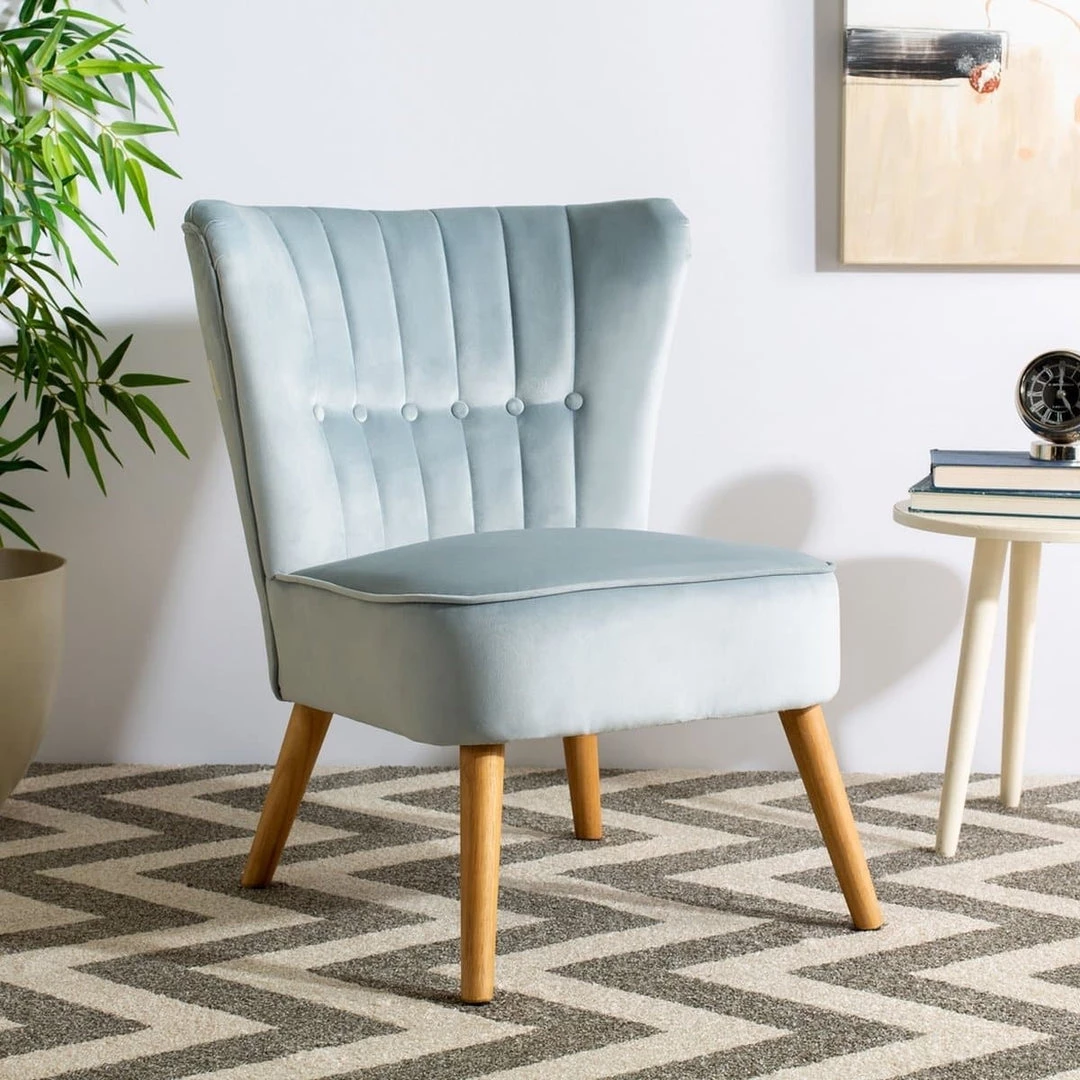 Safavieh June Mid Century Accent Chair