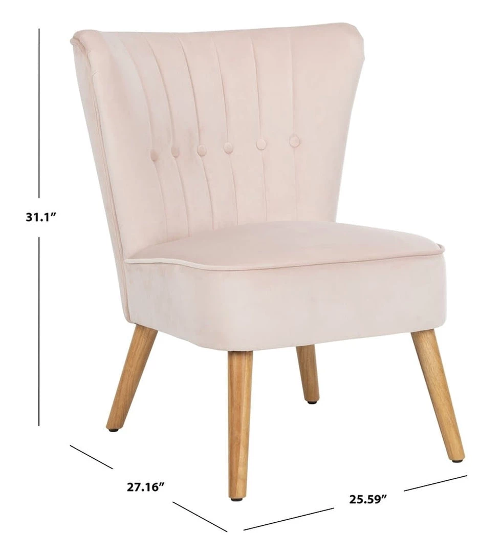 Safavieh June Mid Century Accent Chair