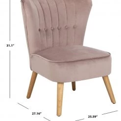 Safavieh June Mid Century Accent Chair