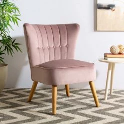 Safavieh June Mid Century Accent Chair