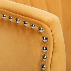 Safavieh Stazia Wingback Accent Chair Living Room