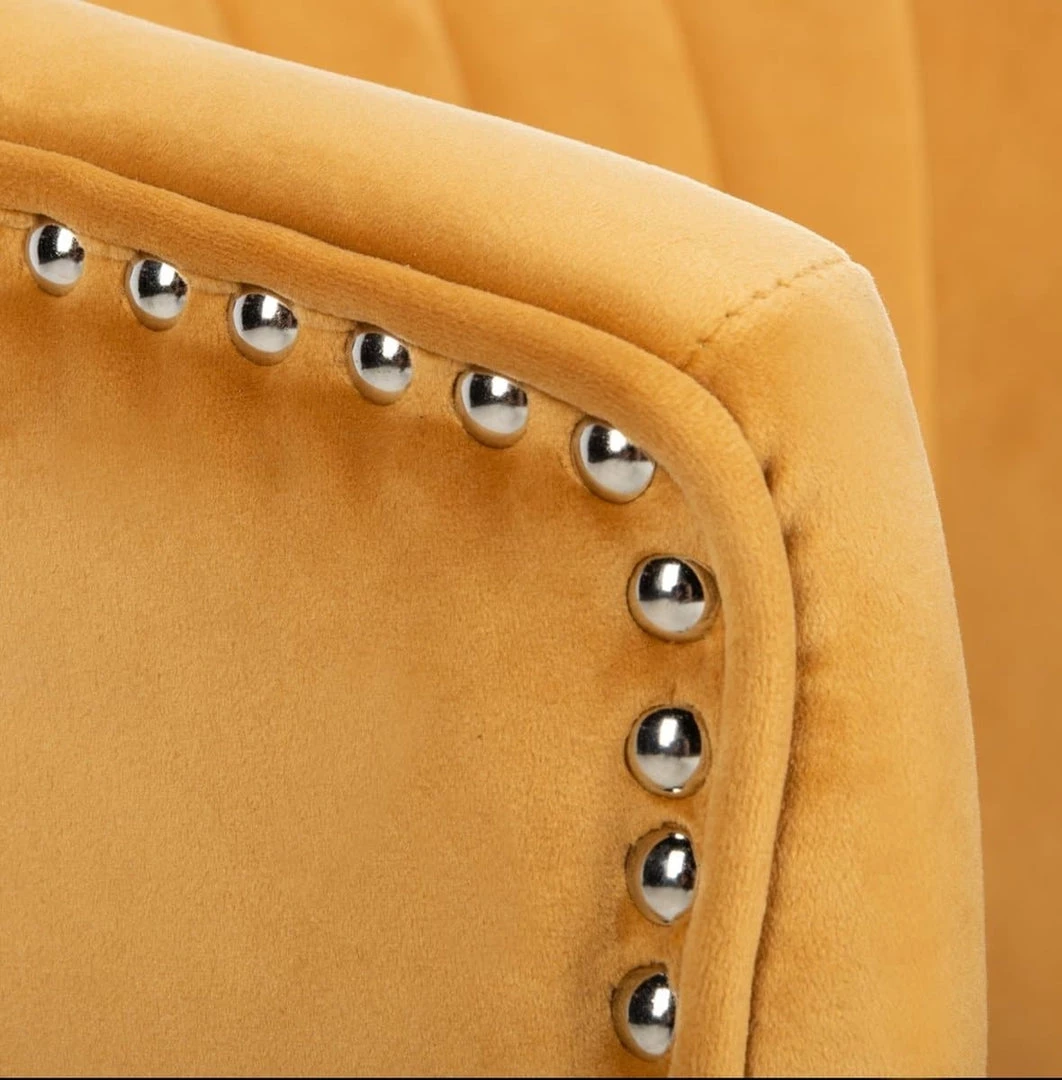 Safavieh Stazia Wingback Accent Chair Living Room