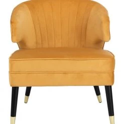 Safavieh Stazia Wingback Accent Chair Living Room