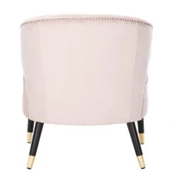 Safavieh Stazia Wingback Accent Chair Living Room