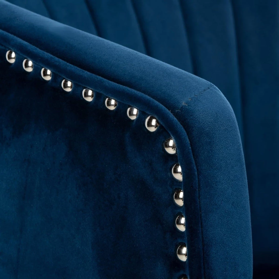 Safavieh Stazia Wingback Accent Chair Living Room