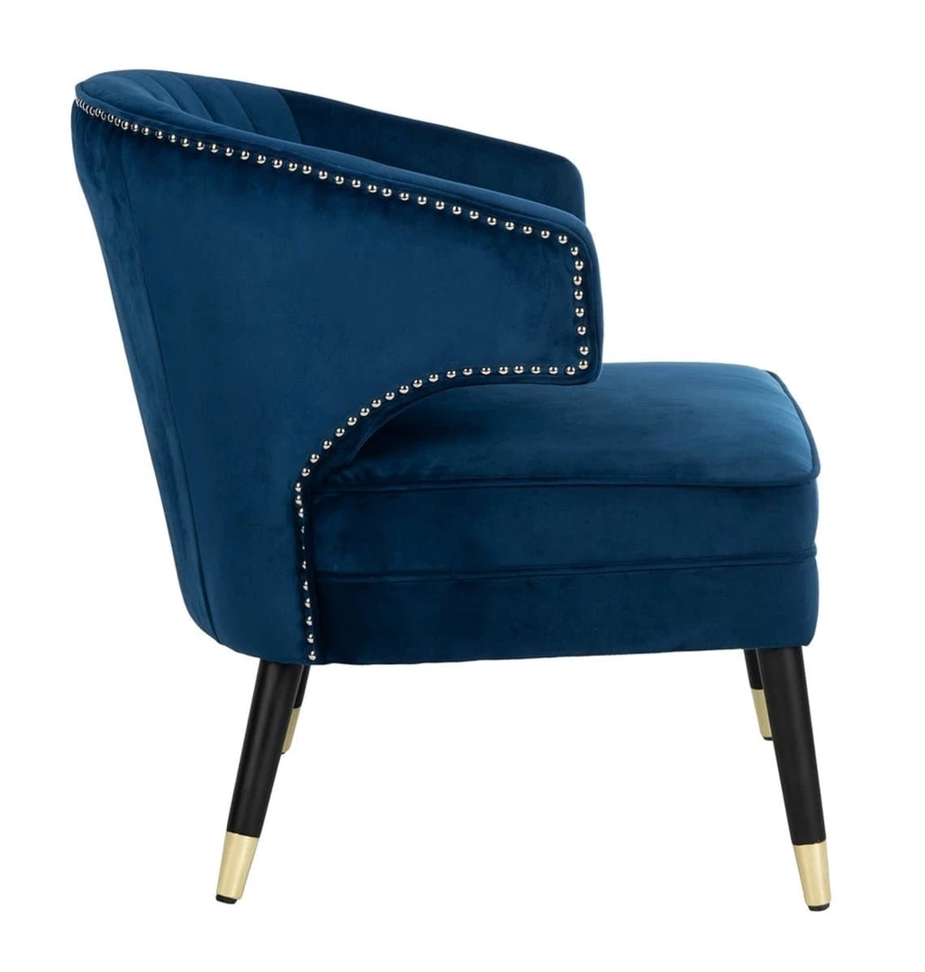 Safavieh Stazia Wingback Accent Chair Living Room
