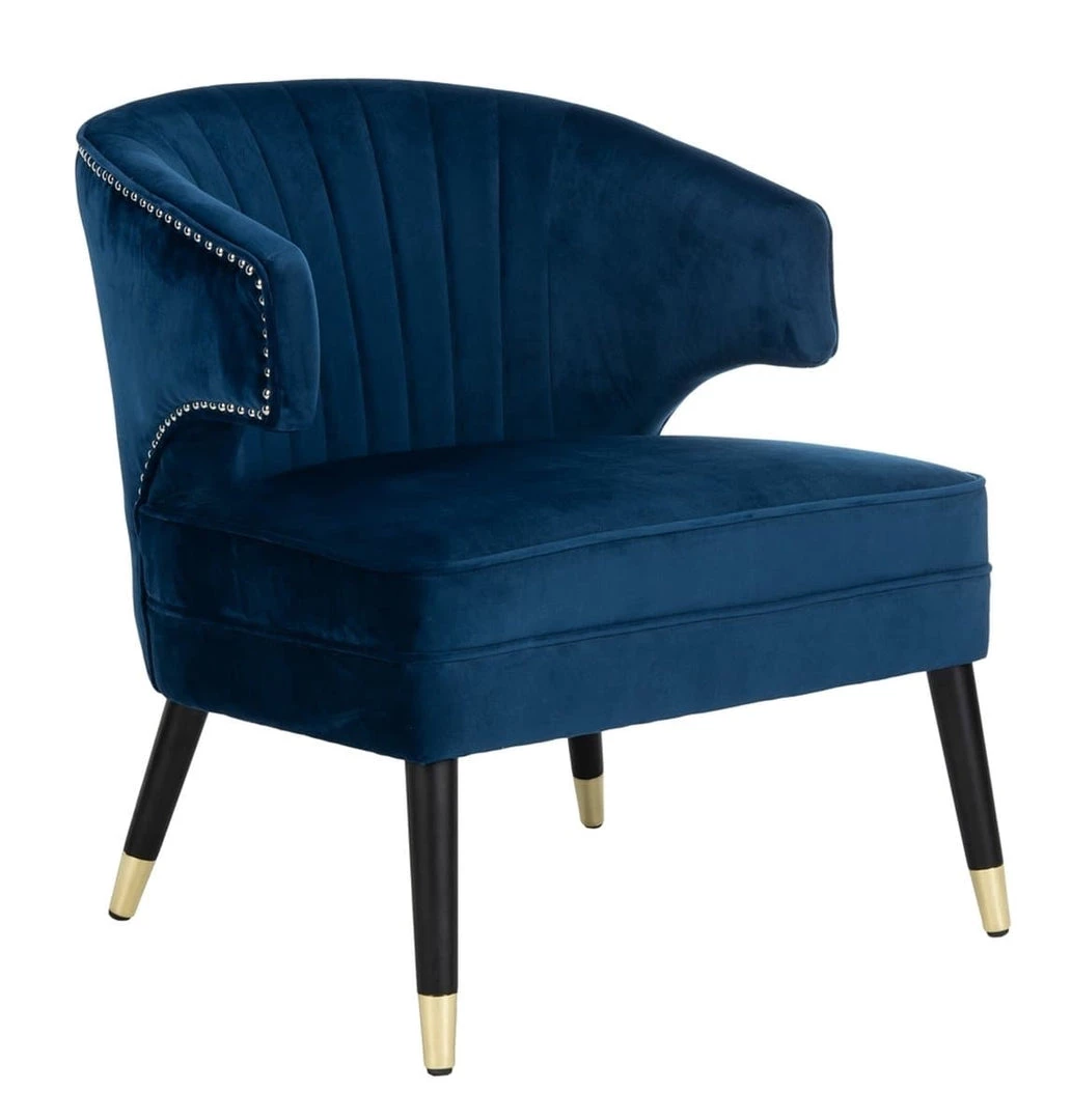Safavieh Stazia Wingback Accent Chair Living Room