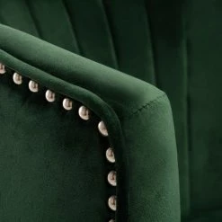 Safavieh Stazia Wingback Accent Chair Living Room