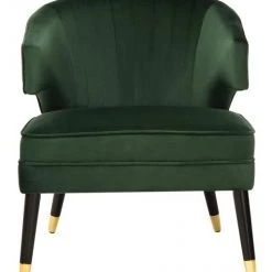 Safavieh Stazia Wingback Accent Chair Living Room