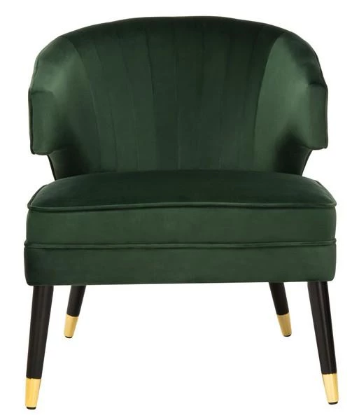 Safavieh Stazia Wingback Accent Chair Living Room