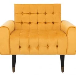Safavieh Amaris Tufted Accent Chair