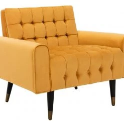 Safavieh Amaris Tufted Accent Chair