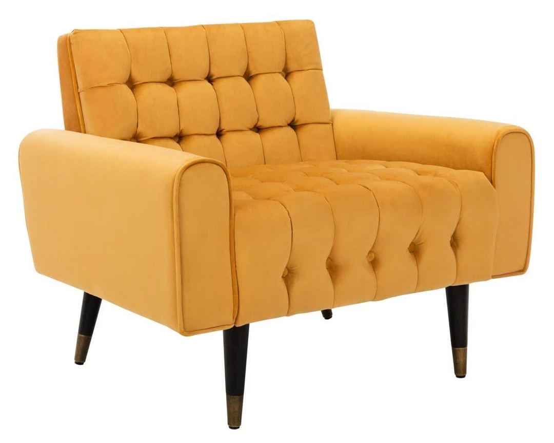 Safavieh Amaris Tufted Accent Chair