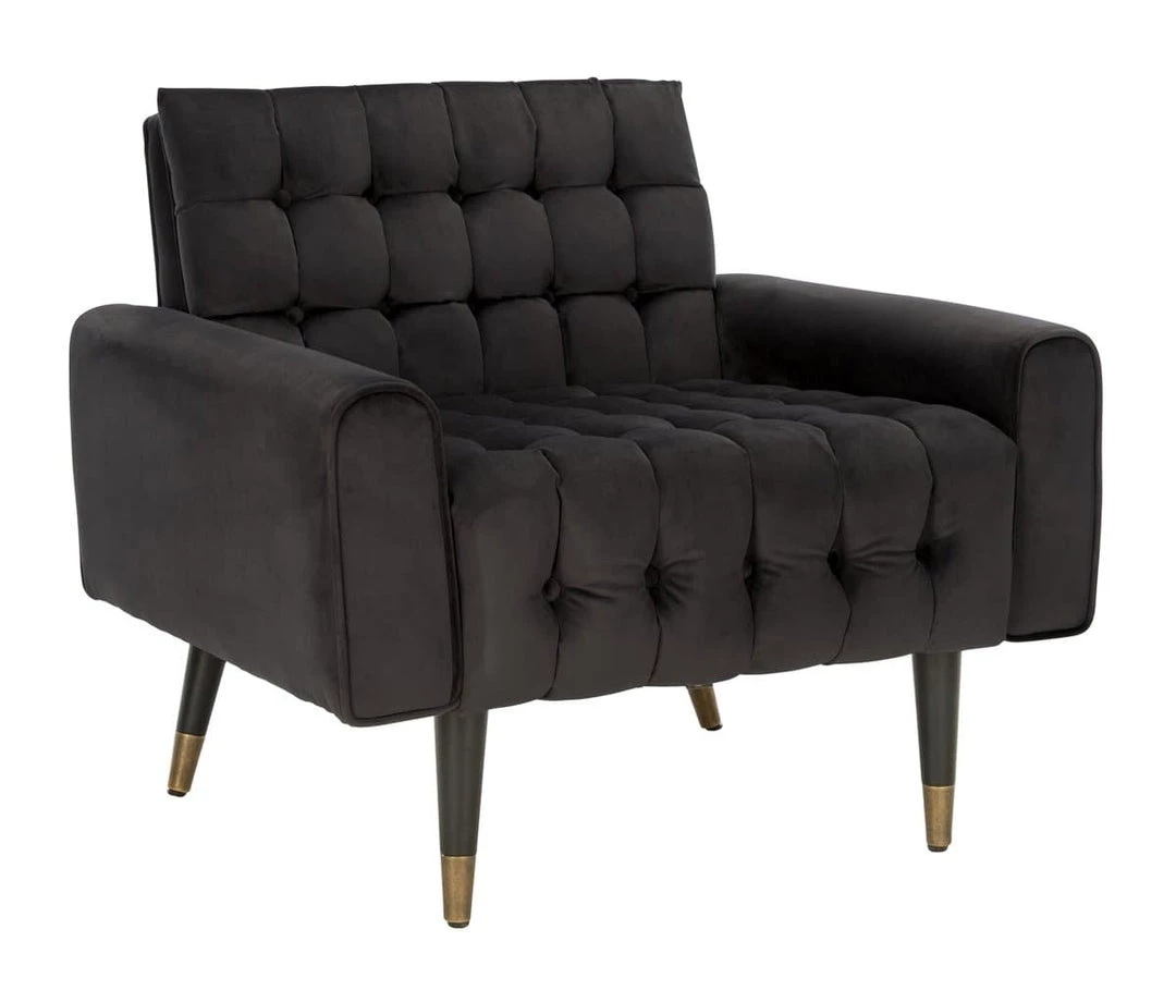 Safavieh Amaris Tufted Accent Chair