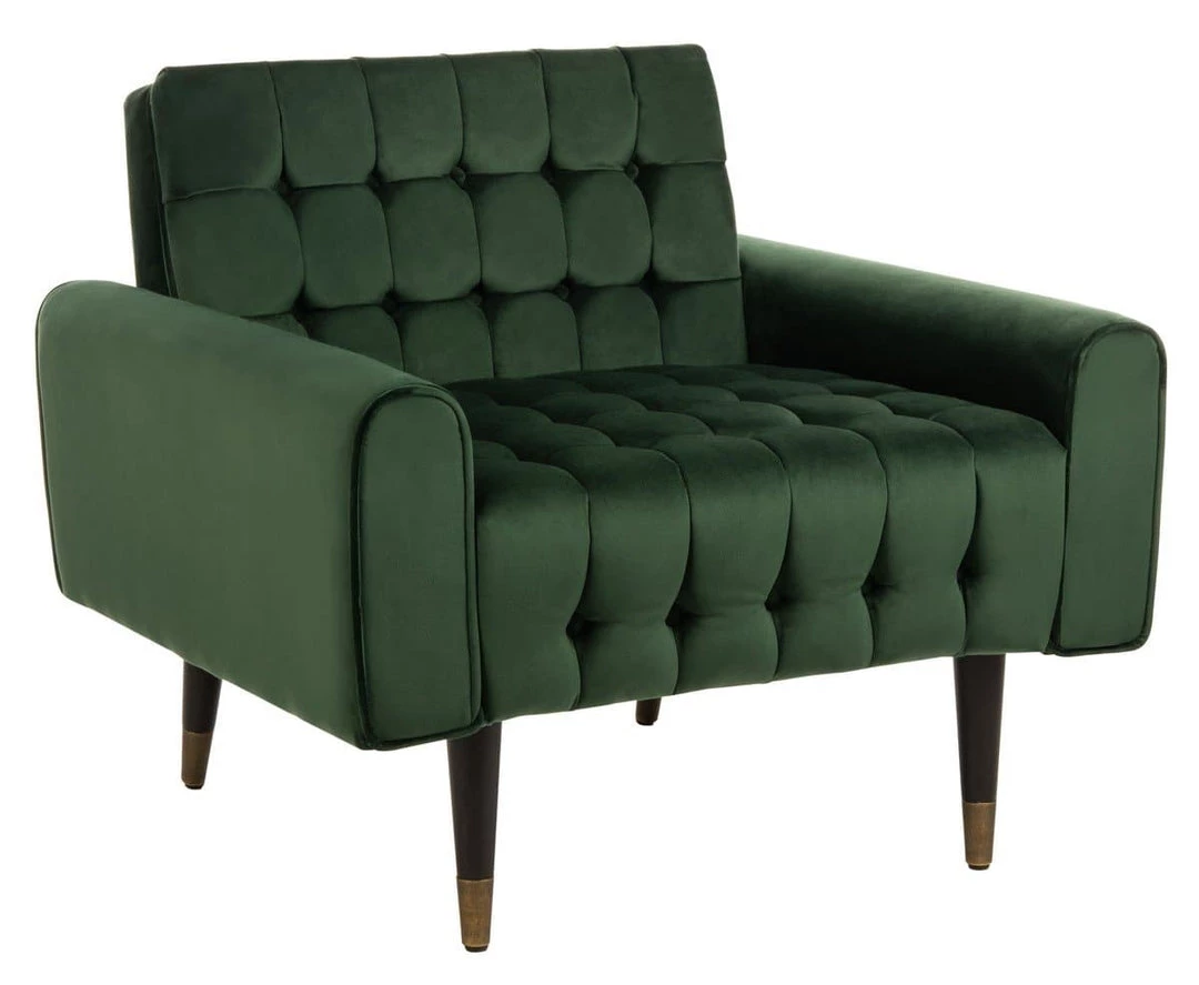 Safavieh Amaris Tufted Accent Chair