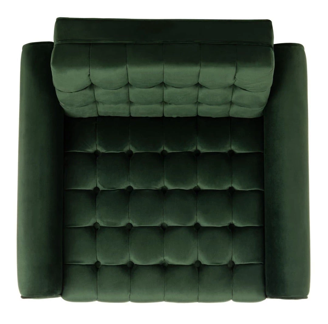 Safavieh Amaris Tufted Accent Chair