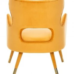 Safavieh Blair Wingback Accent Chair Living Room