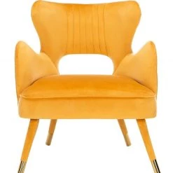 Safavieh Blair Wingback Accent Chair Living Room