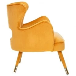 Safavieh Blair Wingback Accent Chair Living Room