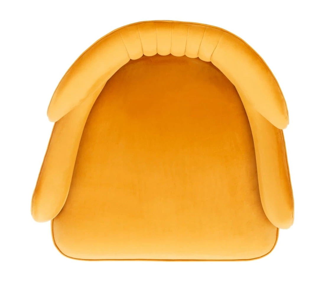 Safavieh Blair Wingback Accent Chair Living Room