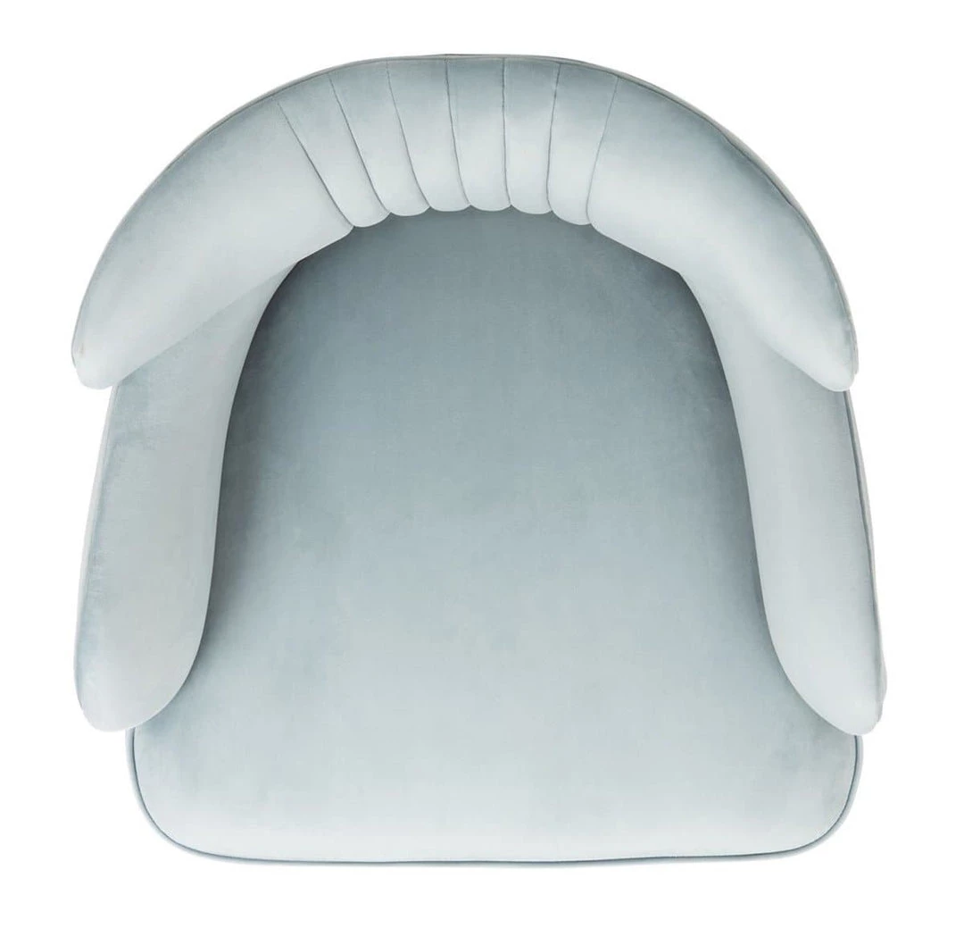 Safavieh Blair Wingback Accent Chair Living Room