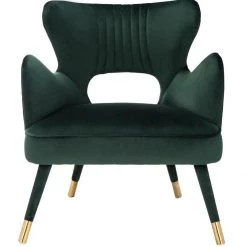 Safavieh Blair Wingback Accent Chair Living Room