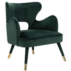 Safavieh Blair Wingback Accent Chair Living Room