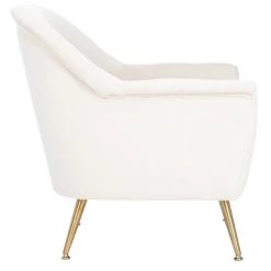 Safavieh Living Room Brienne Mid Century Arm Chair