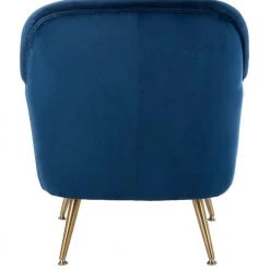 Safavieh Living Room Brienne Mid Century Arm Chair