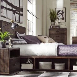 Modus Furniture Bedroom Mckinney Nightstand