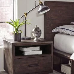 Modus Furniture Bedroom Mckinney Nightstand
