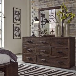 Modus Furniture Mckinney Dresser