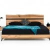 VIG Nova Domus Alan Modern Drift Oak Bed
