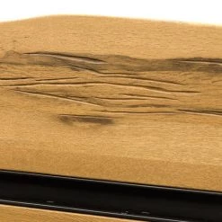 VIG Nova Domus Alan Modern Drift Oak Bed