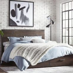 Modus Furniture Mckinney Storage Bed Beds & Headboards