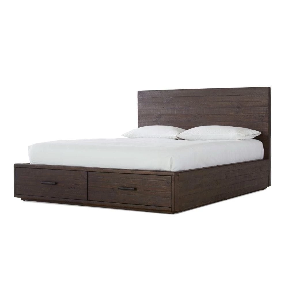 Modus Furniture Mckinney Storage Bed Beds & Headboards