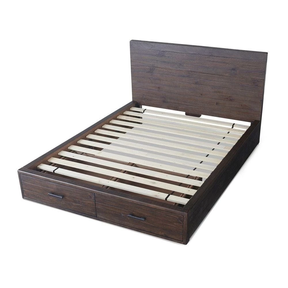 Modus Furniture Mckinney Storage Bed Beds & Headboards