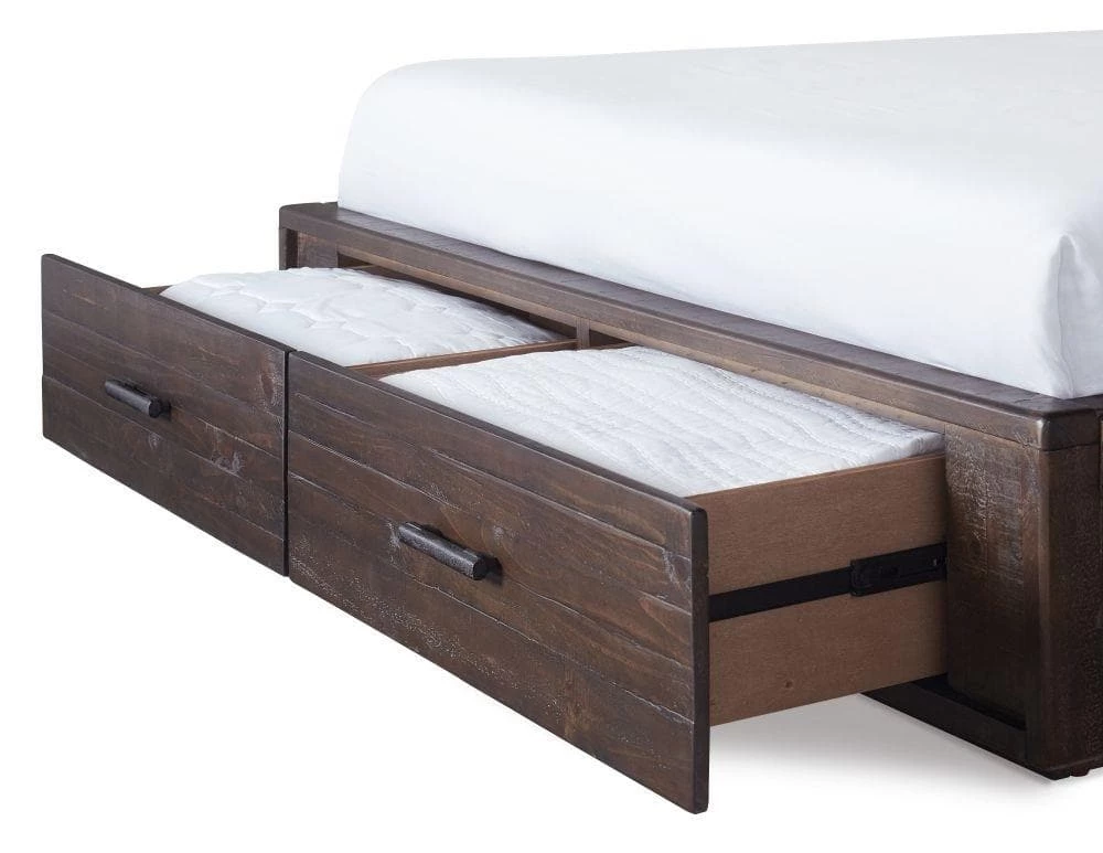 Modus Furniture Mckinney Storage Bed Beds & Headboards