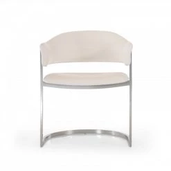 VIG Dining Room Modrest Allie Contemporary Leatherette Dining Chair
