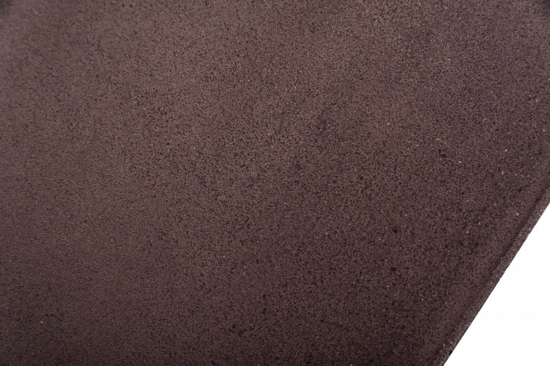 VIG Modrest Amos Modern Concrete & Acacia Buffet Living Room