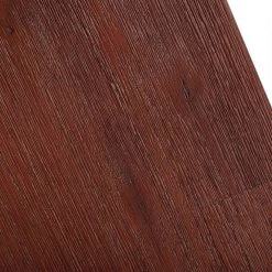 VIG Modrest Amos Modern Concrete & Acacia Dining Bench