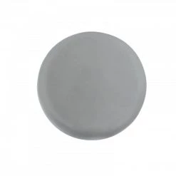 VIG Modrest Boyd Modern Grey Concrete Round Stool