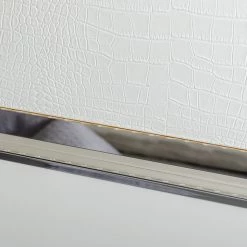 VIG Beds & Headboards Modrest Ancona Italian Modern White Bedroom Set By Hollywood Glam