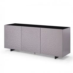 VIG Modrest Antonio - Grey Powder Coating Buffet Living Room