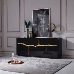 VIG Living Room Modrest Aspen - Modern Buffet