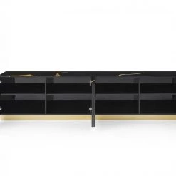 VIG Modrest Aspen Modern TV Stand Living Room
