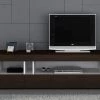 VIG Modrest Aura - Modern Tobacco TV Stand