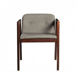 VIG Dining Room Modrest Avrum - Modern Eco-Leather Dining Chair (Set Of 2)